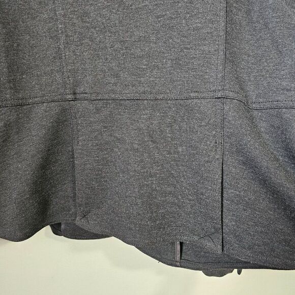 EUC INC INTERNATIONAL CONCEPTS GREY THICK MILITARY STYLE JACKET SIZE XL - Picture 8 of 15